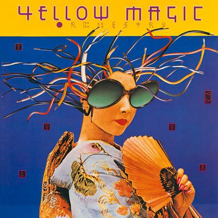 The Cosmic Language of Yellow Magic Orchestra: Exploring Cosmic Surfin